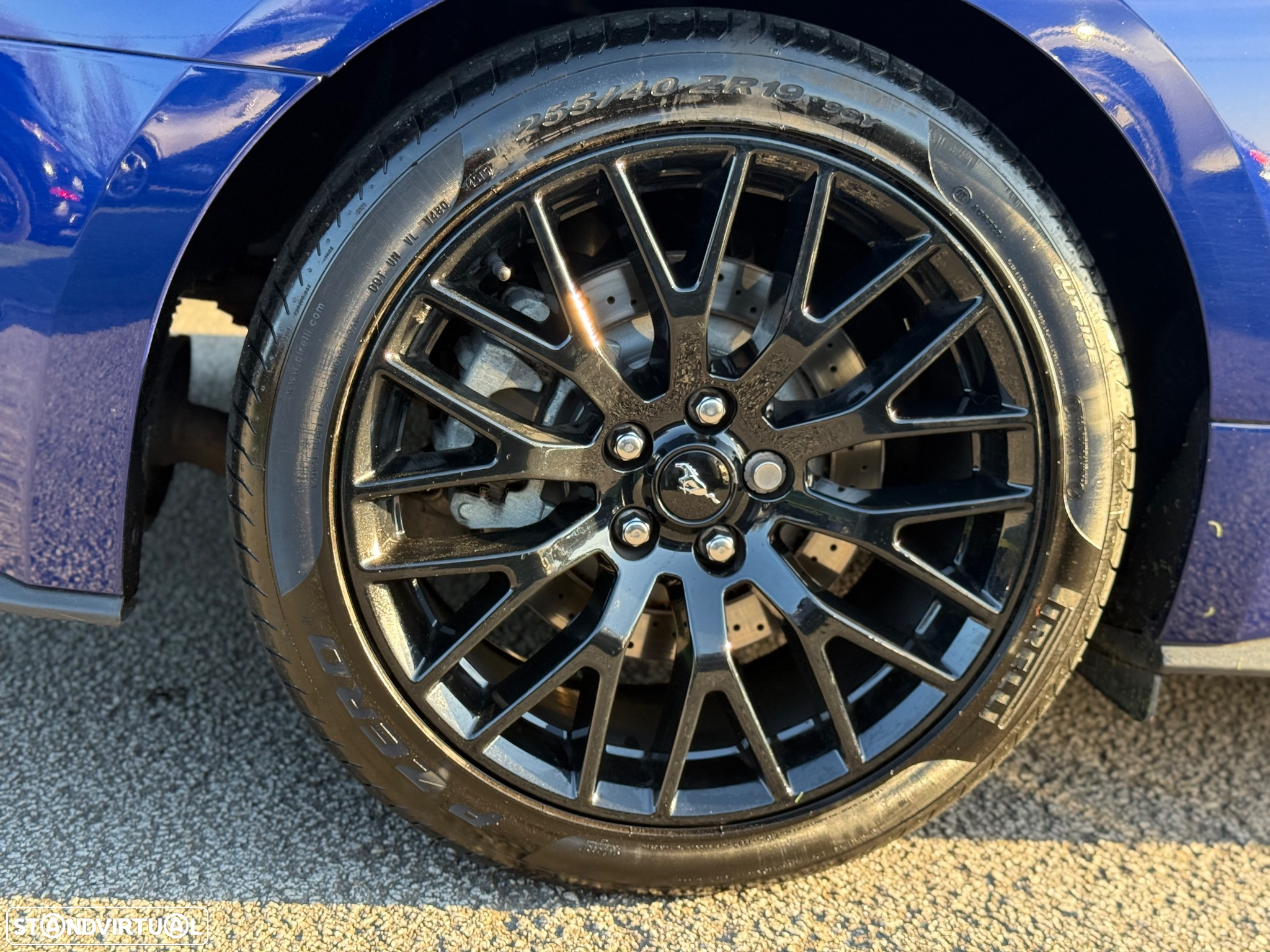Ford Mustang 2.3 Eco Boost - 41