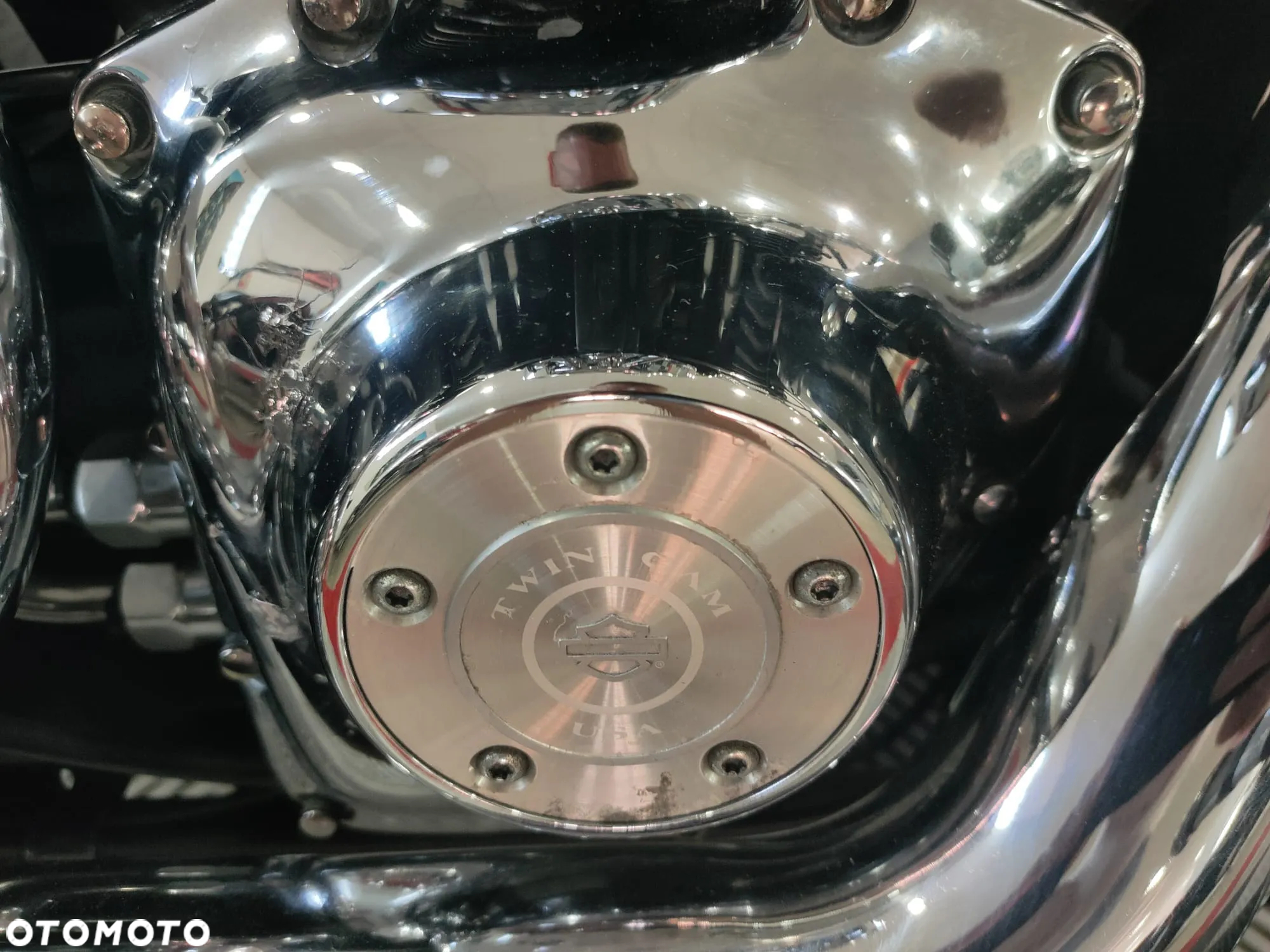 Harley-Davidson Softail Springer Classic - 10