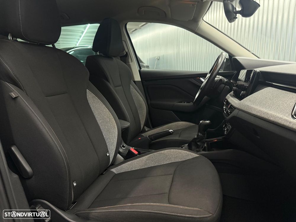 Skoda Kamiq 1.0 TSI Style DSG - 20