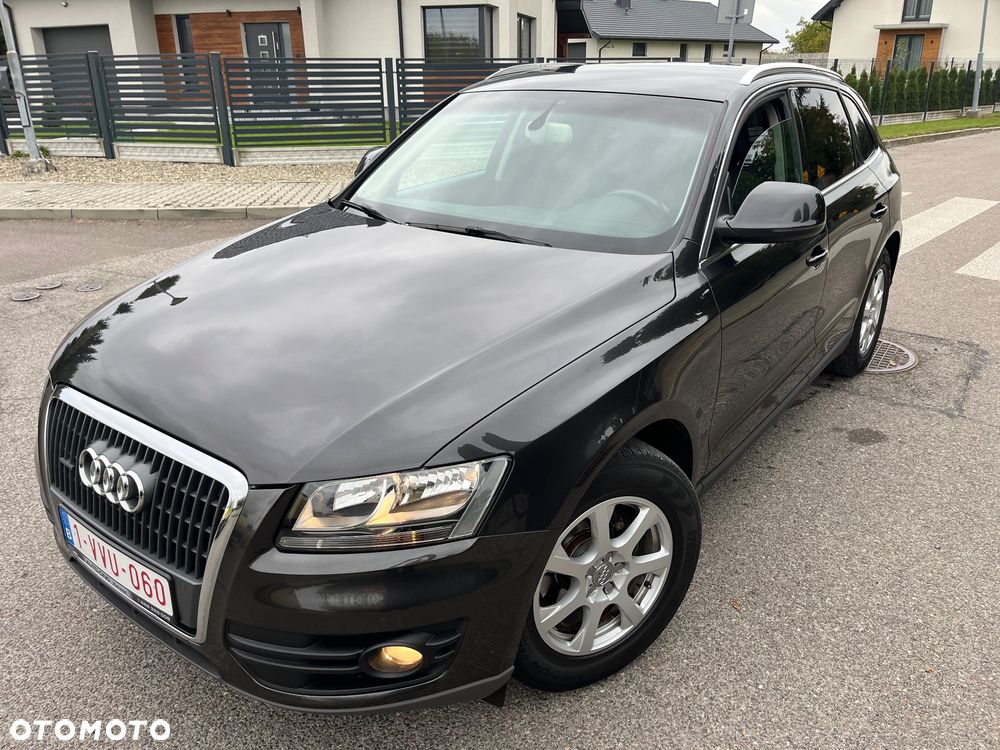Audi Q5 2.0 TDI - 2
