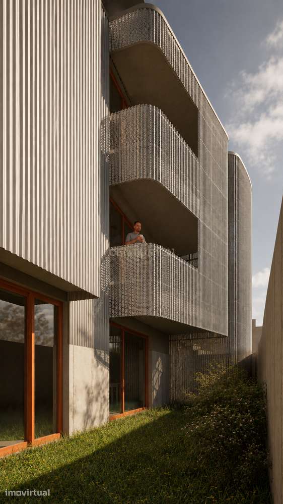 Pereiró Residences - T0 desde 205 000 € | T2 por 310 000 € - Grande imagem: 4/11
