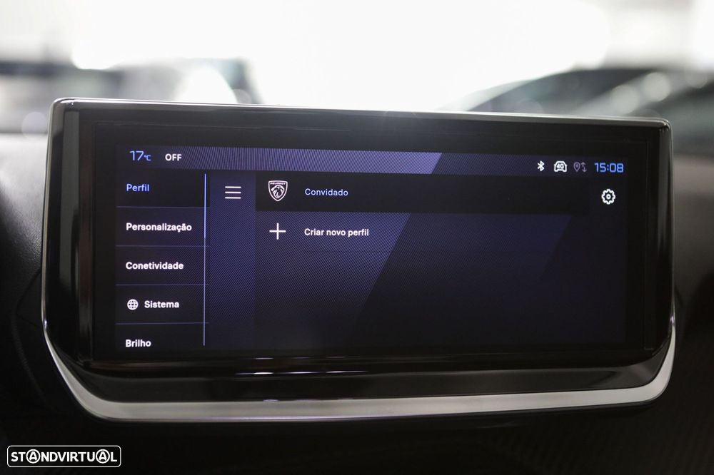 Peugeot 2008 1.2 Hybrid Allure e-DCS6 - 40