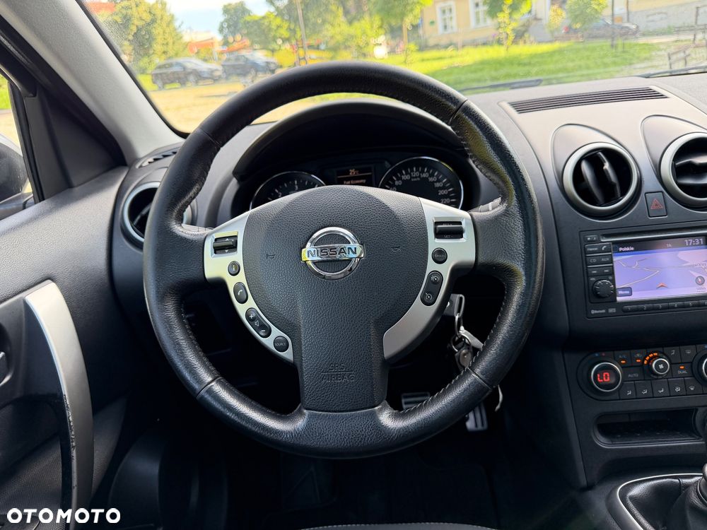 Nissan Qashqai+2 2.0 dCi DPF I-Way - 12