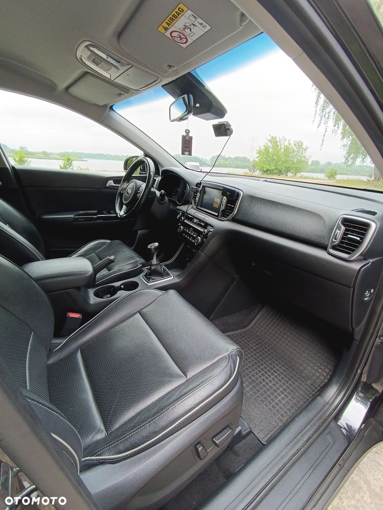 Kia Sportage 1.6 T-GDI Business Line 2WD - 38