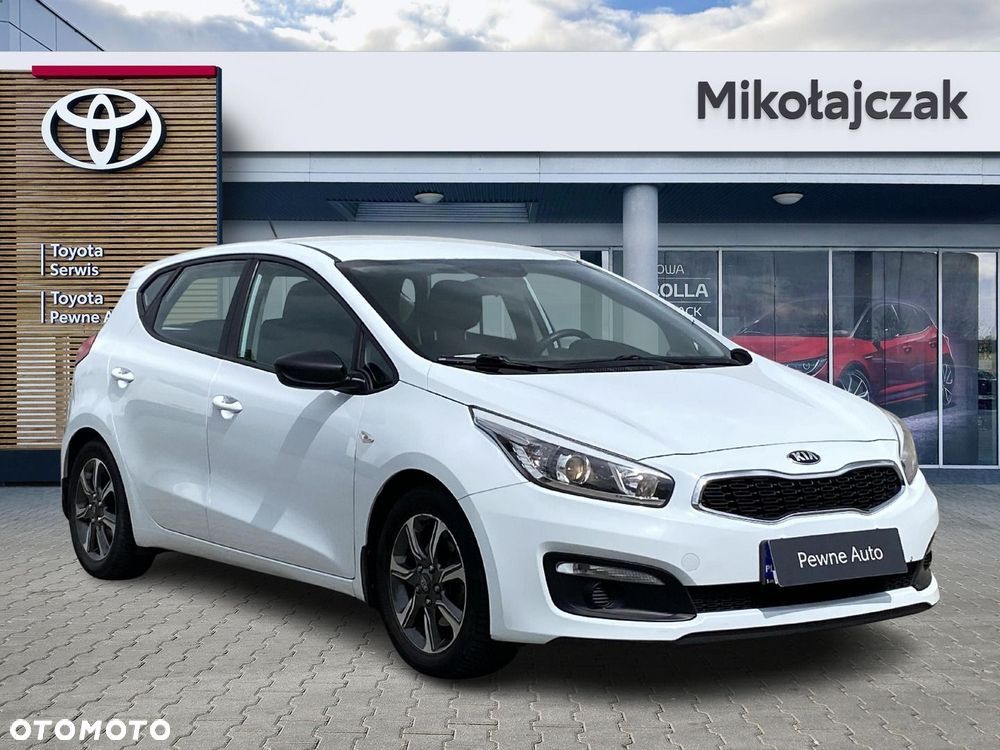 Kia Ceed - 5