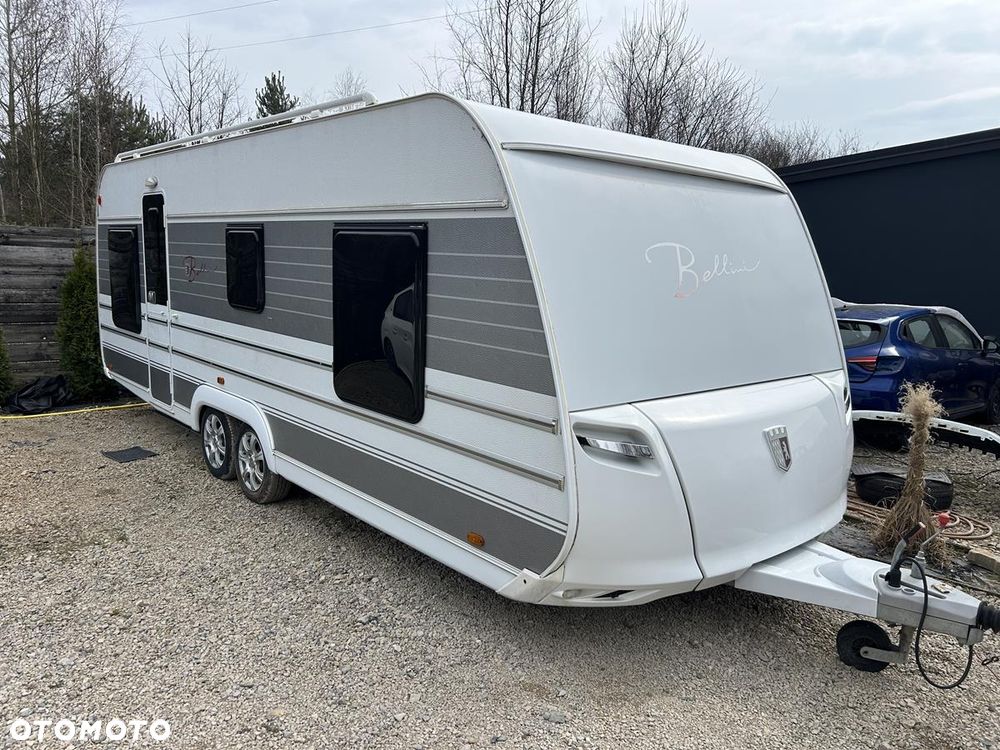 Tabbert bellini 620 - 1