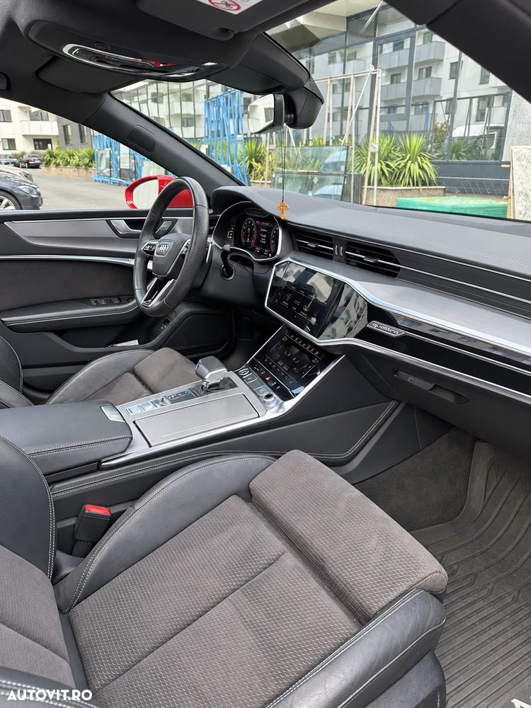 Audi A7 Sportback 3.0 55 TFSI quattro S tronic - 10