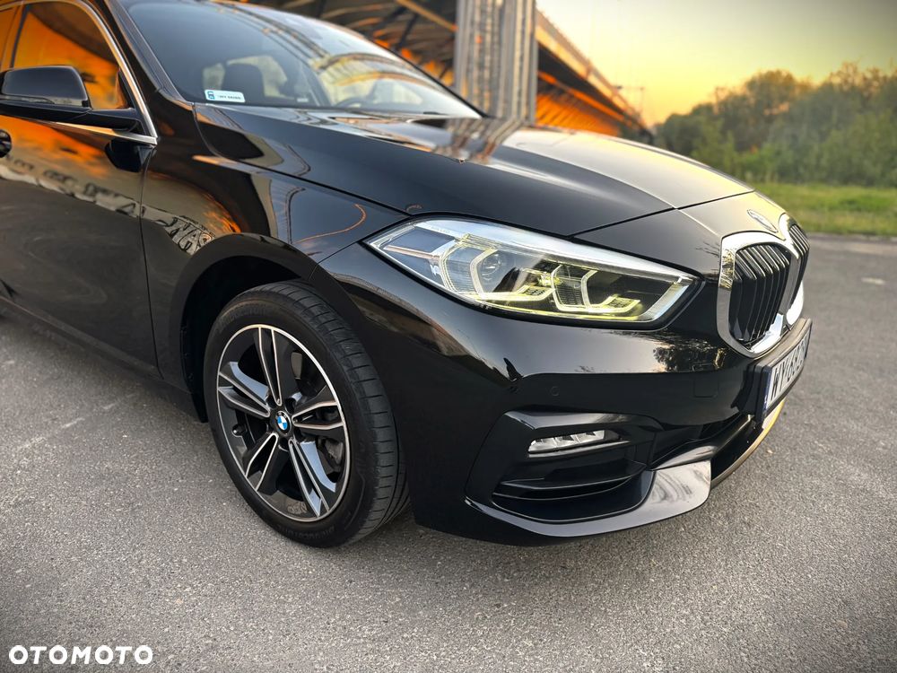 BMW Seria 1 118i Sport Line - 13