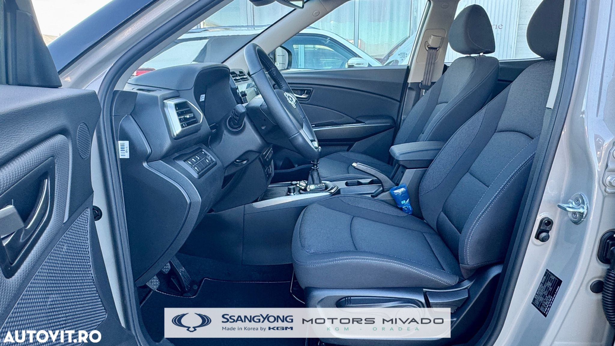 SsangYong Tivoli - 6