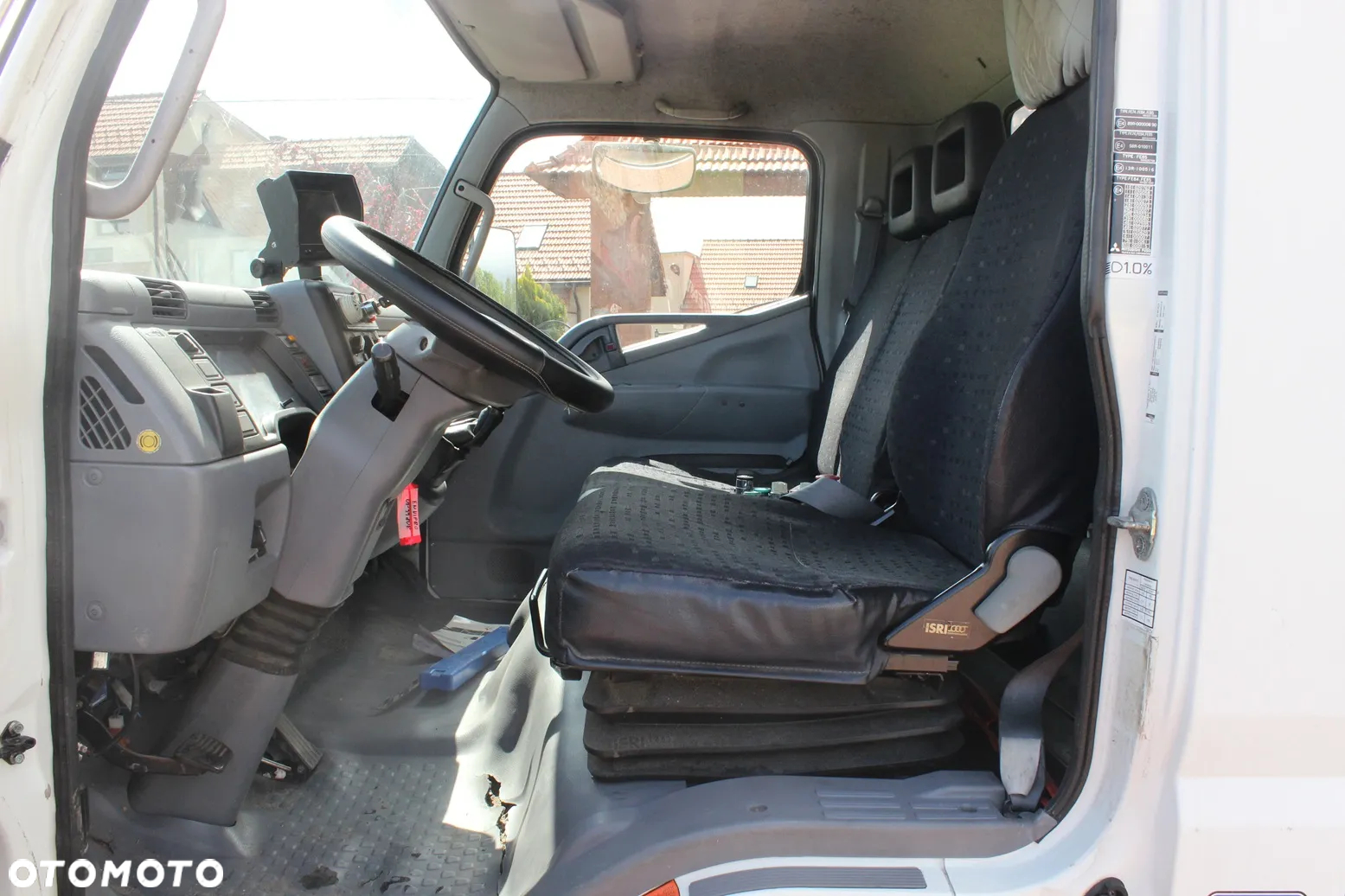 Mitsubishi CANTER 7C15 - 10