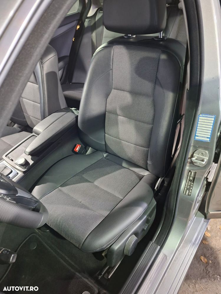 Mercedes-Benz C 220 T CDI 7G-TRONIC Avantgarde Edition - 14