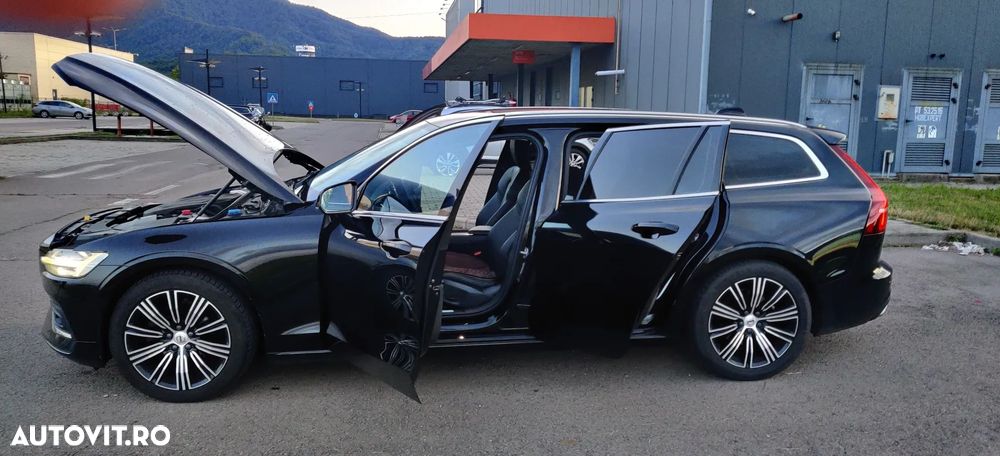 Volvo V60 D4 Geartronic Inscription - 26