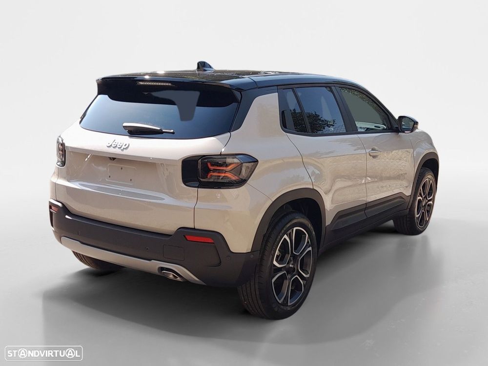Jeep Avenger - 5
