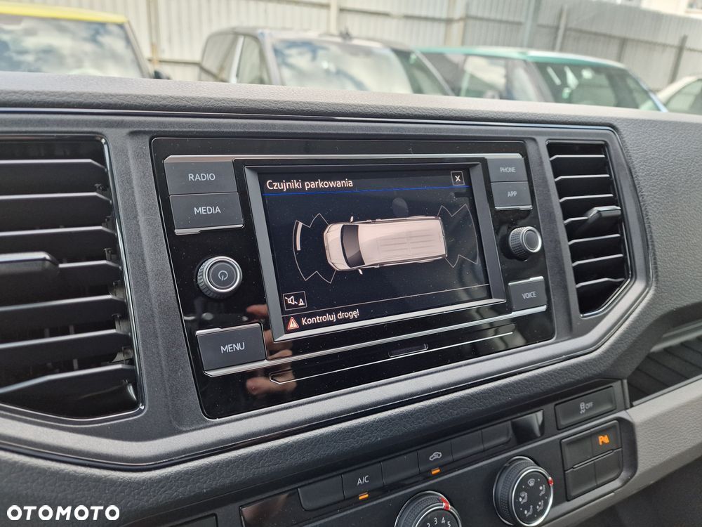 Volkswagen Crafter - 12