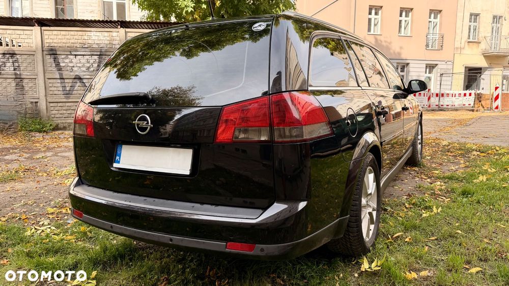 Opel Vectra - 3