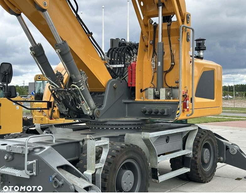Liebherr LH22M LITRONIC * STAN IDEALNY * TYLKO 5182 MTH !!! - 5