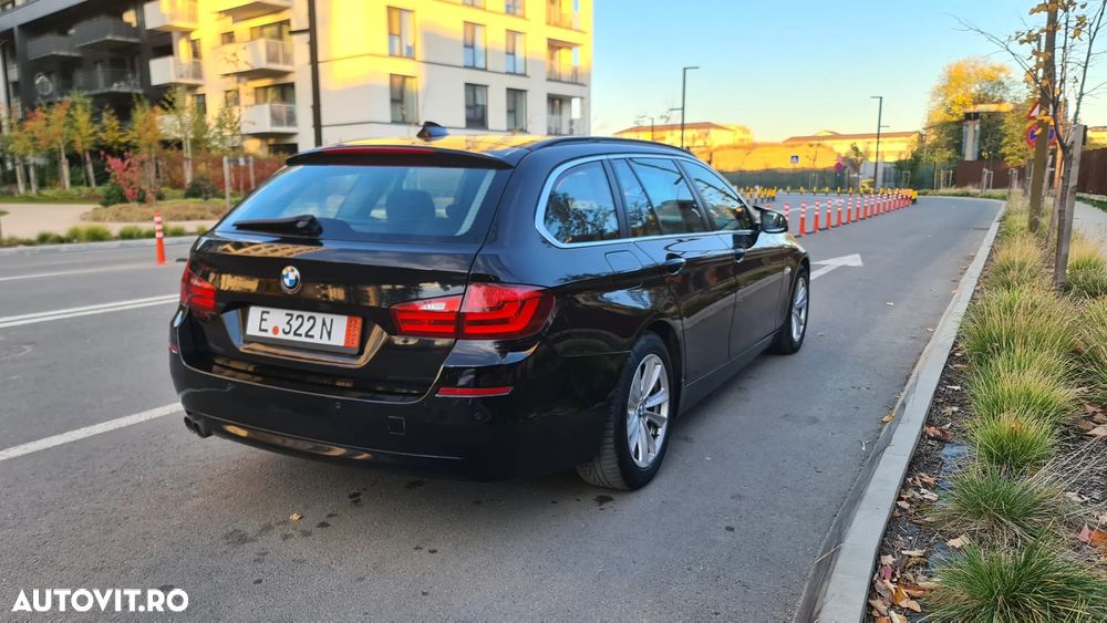BMW Seria 5 520d - 3