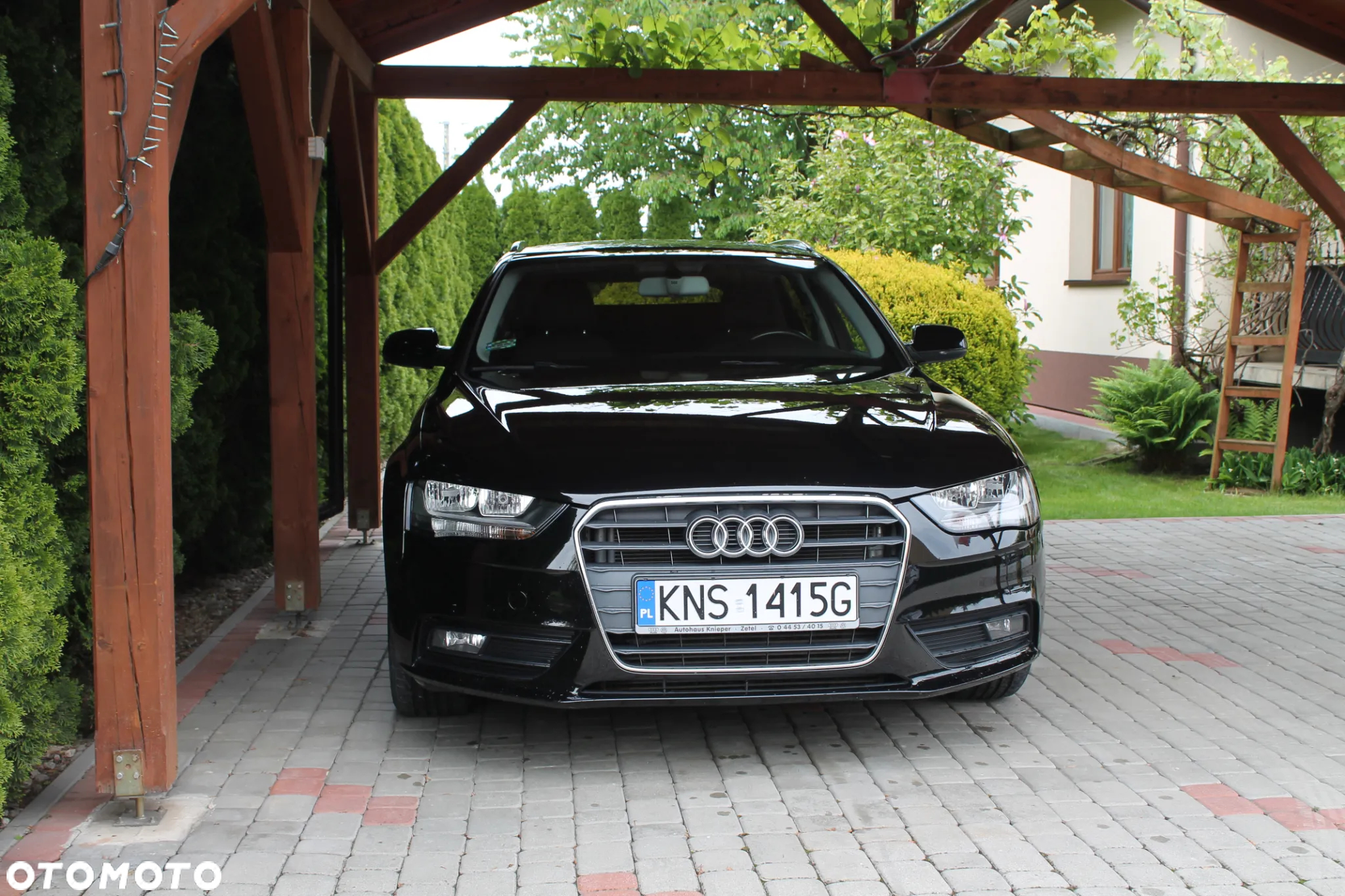 Audi A4 - 6