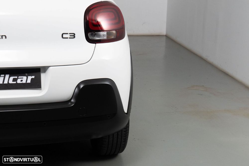 Citroën C3 1.2 PureTech Feel Pack - 14