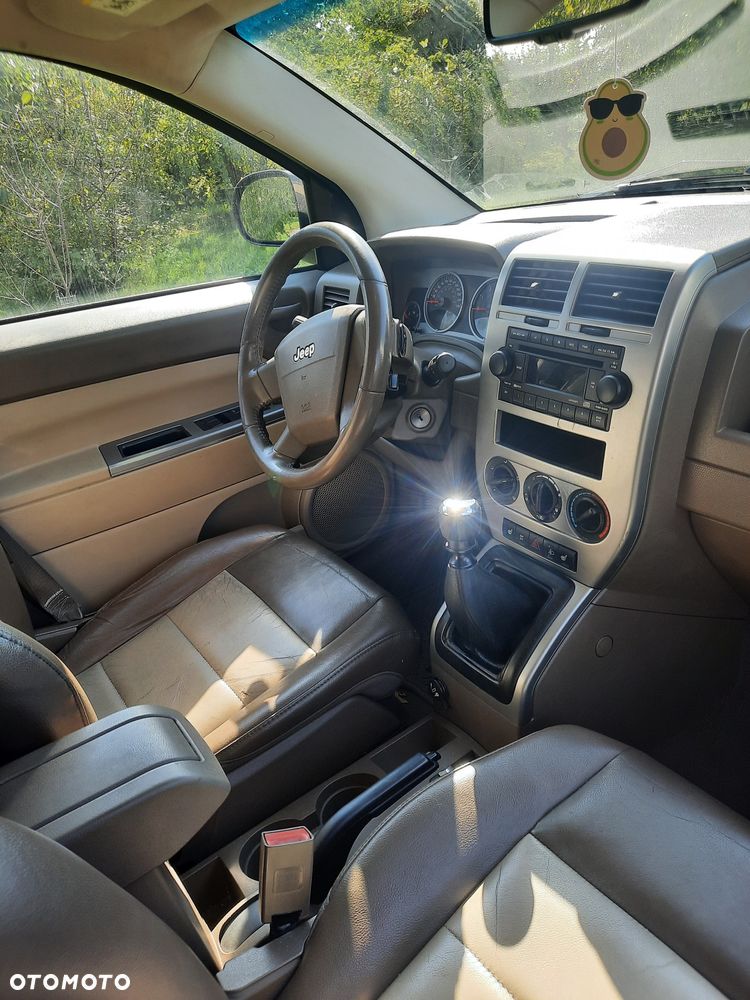Jeep Compass 2.0 CRD Limited - 9
