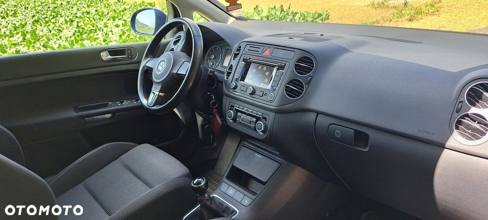 Volkswagen Golf Plus 1.4 TSI Comfortline - 8