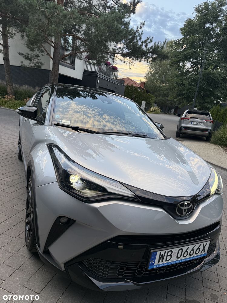 Toyota C-HR - 7