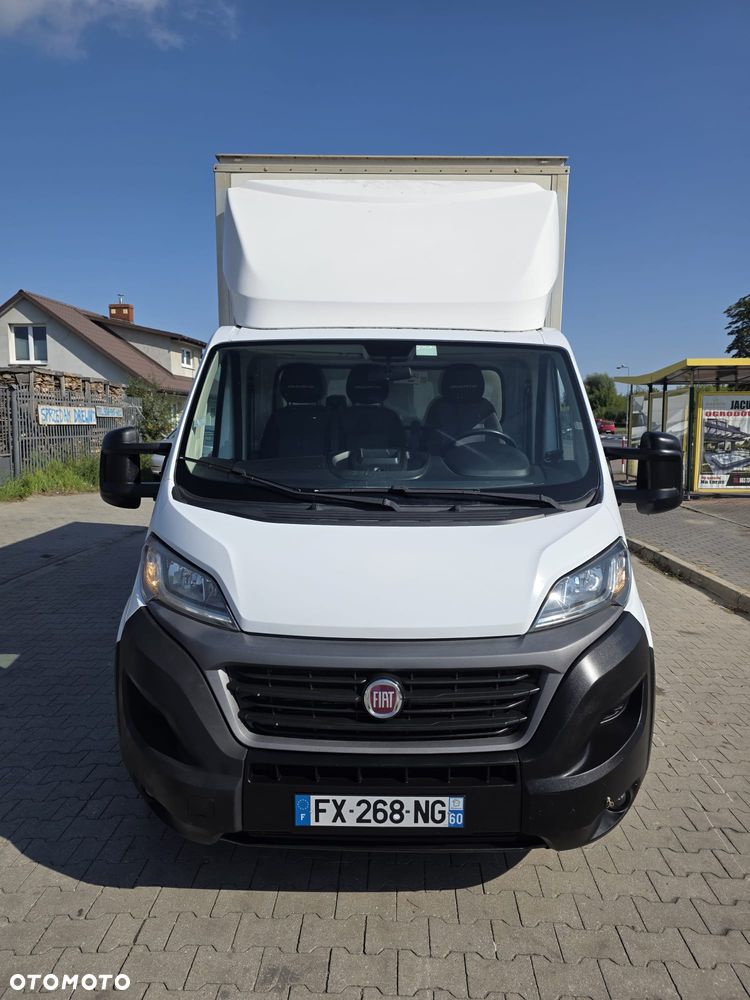 Fiat Ducato Kontener+Winda - 2