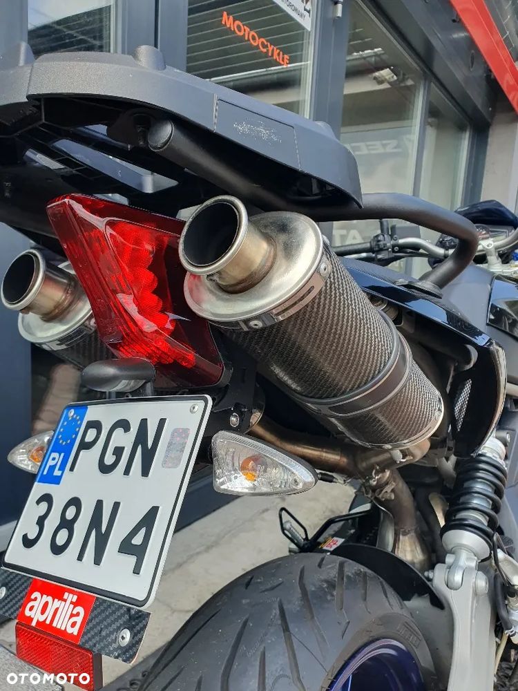 Aprilia Dorsoduro - 19