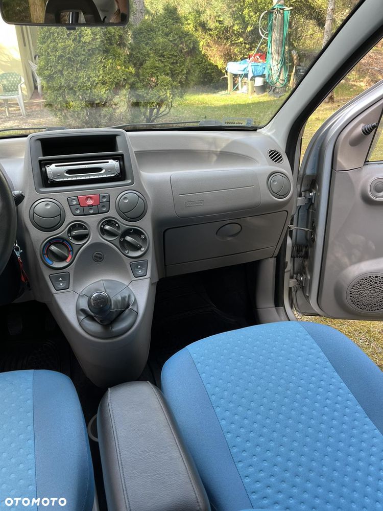 Fiat Panda 1.2 Dynamic - 10