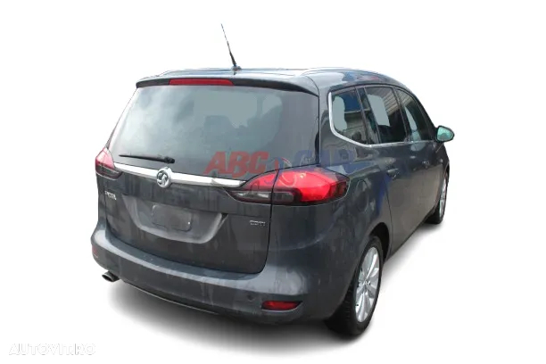 Front complet Opel Zafira C 2011-2016 2.0 CDTI cod motor: A20DTH cod cutie: MYJ - 5
