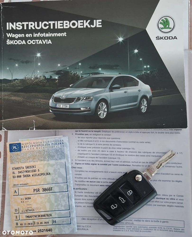 Skoda Octavia 1.0 TSI GPF Ambition - 8