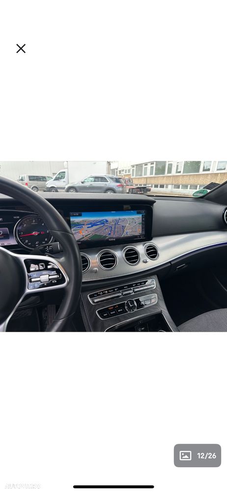 Mercedes-Benz E 220 d 9G-TRONIC Avantgarde - 9