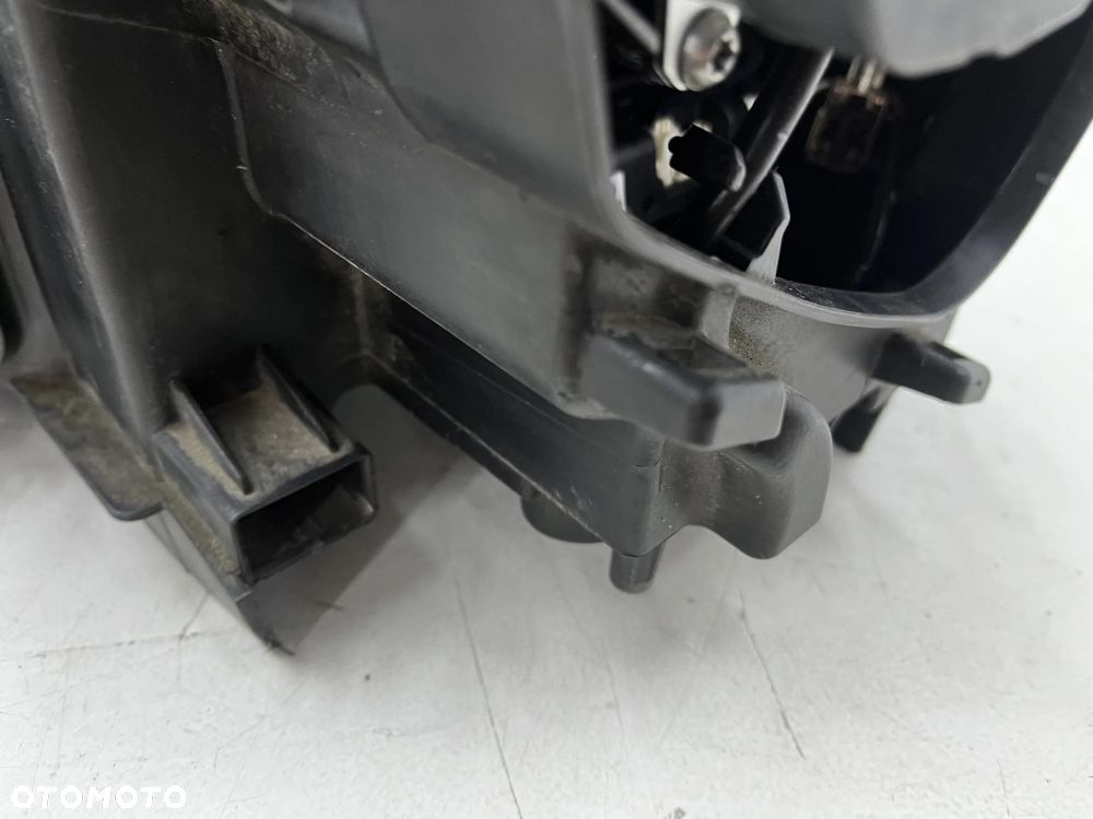 Lampa reflektor Porsche Cayenne 7L 9P Lift 07-10r. prawa przednia XENON EU KSENON oryginalna EUROPA - 14