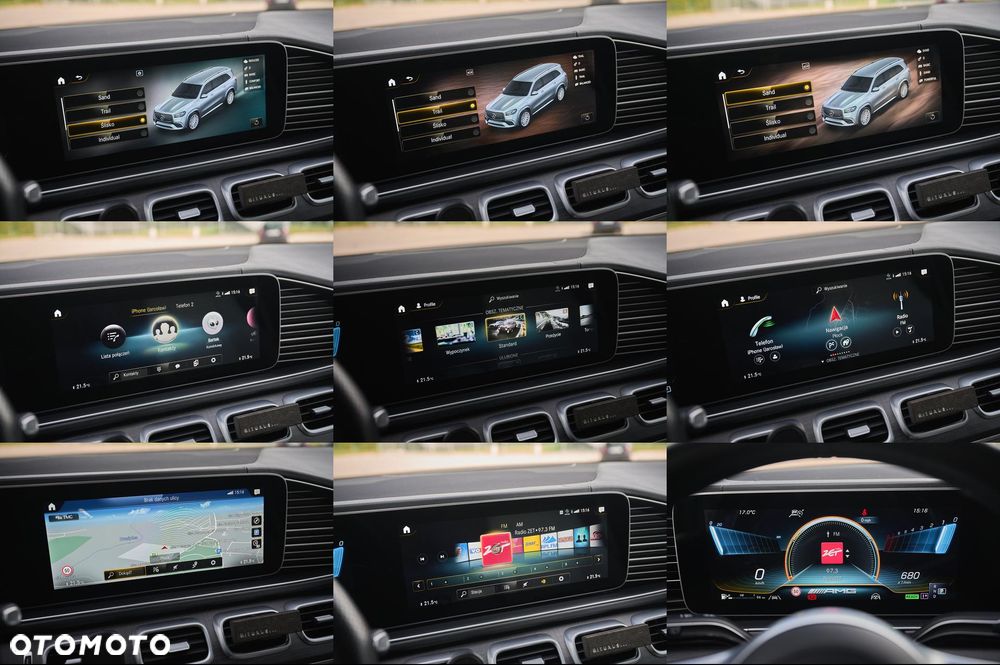 Mercedes-Benz GLS AMG 63 4Matic+ 9G-TRONIC AMG Line Premium Plus - 33