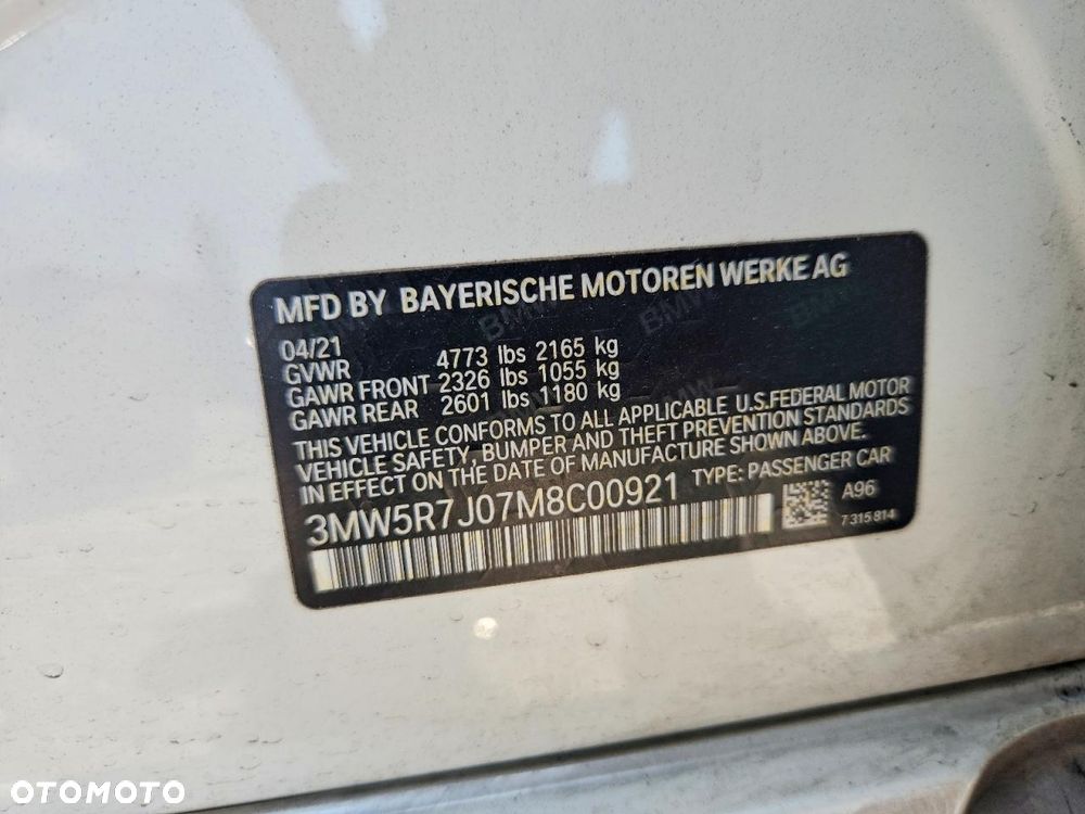 BMW Seria 3 330i xDrive M Sport - 13