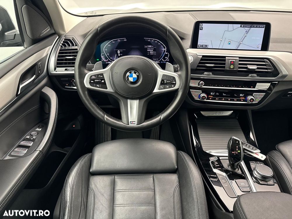 BMW X3 xDrive30e AT PHEV - 6