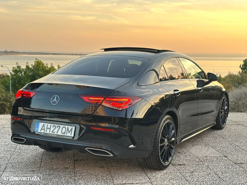 Mercedes-Benz CLA 200 d AMG Line Aut. - 3