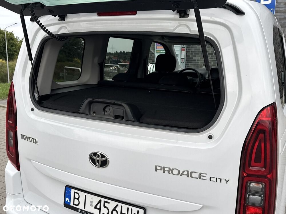 Toyota Proace City Verso 1.5 D-4D Business - 15