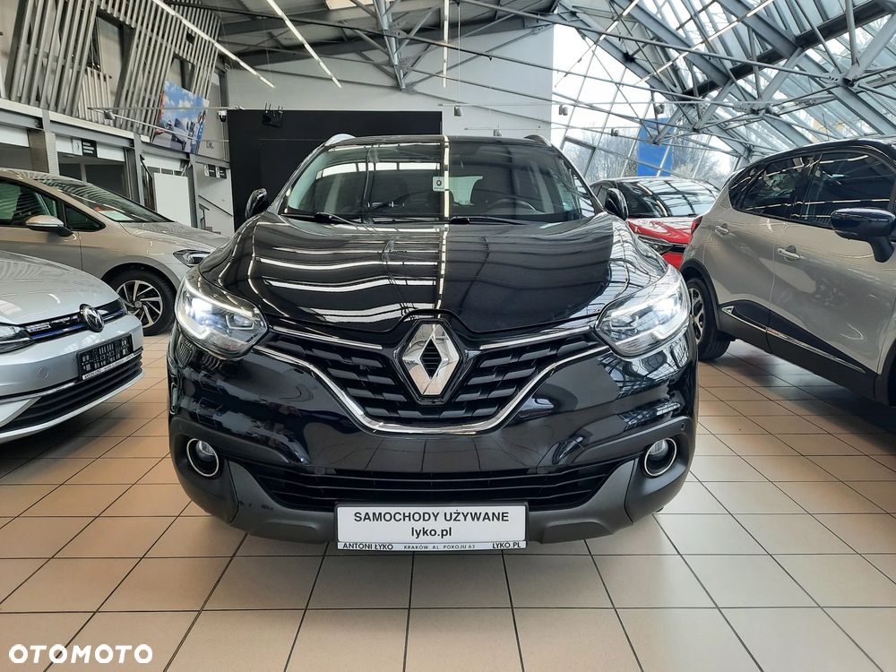 Renault Kadjar Energy TCe 165 CROSSBORDER - 5