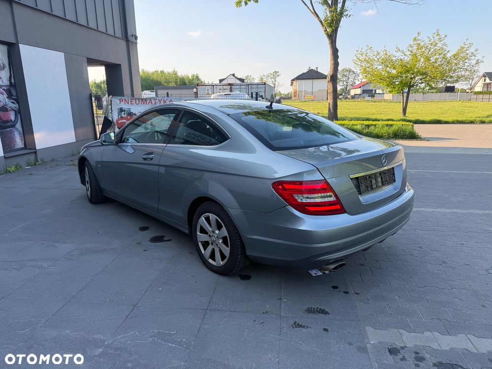 Mercedes-Benz Klasa C - 14
