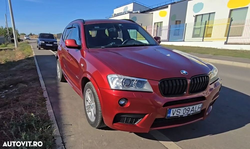 BMW X3 xDrive30d - 2