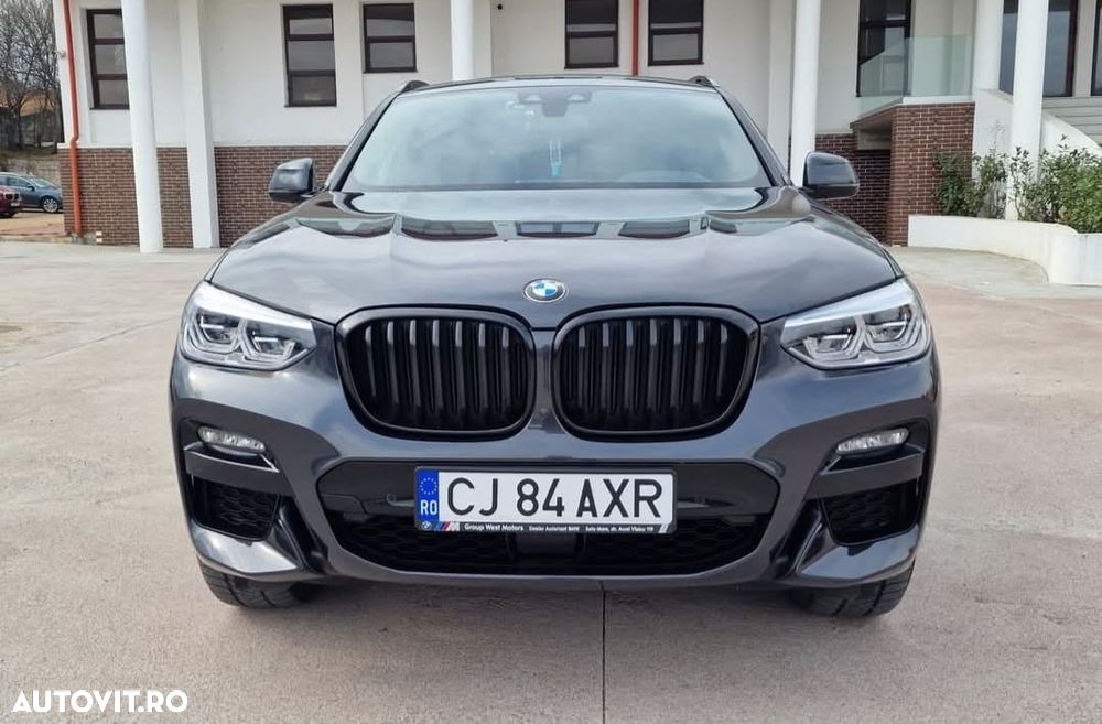 BMW X4 - 5