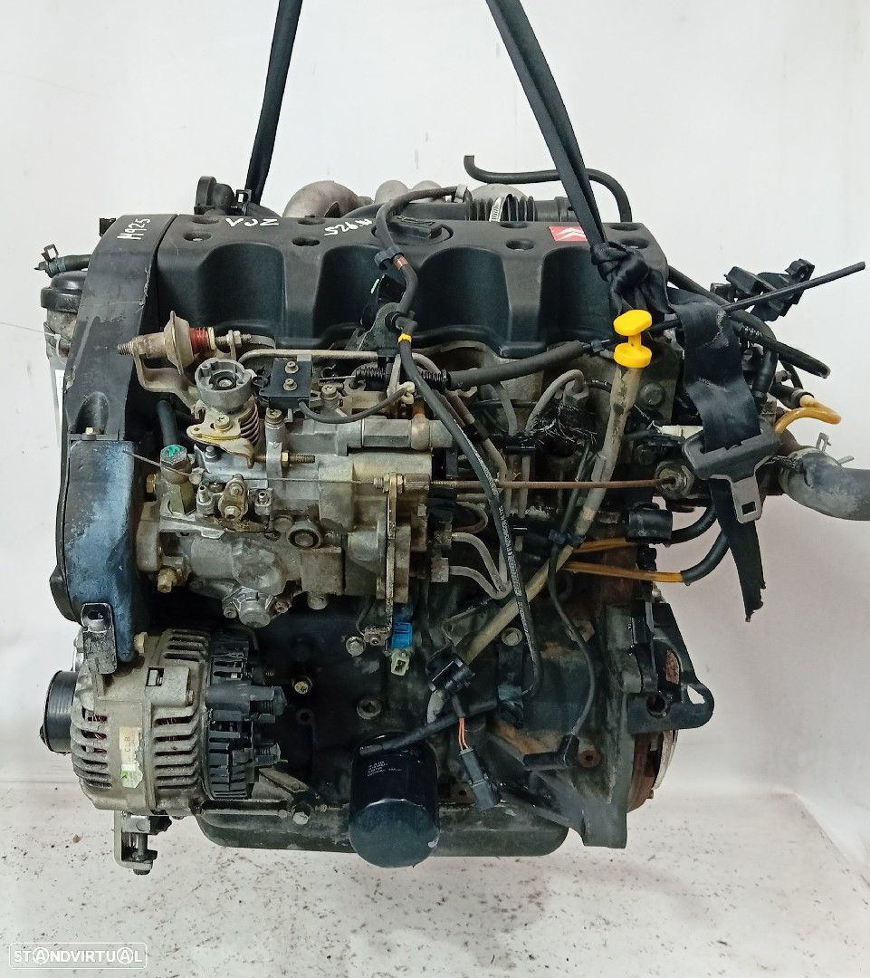 Motor completo CITROËN Saxo (S0, S1) - 1