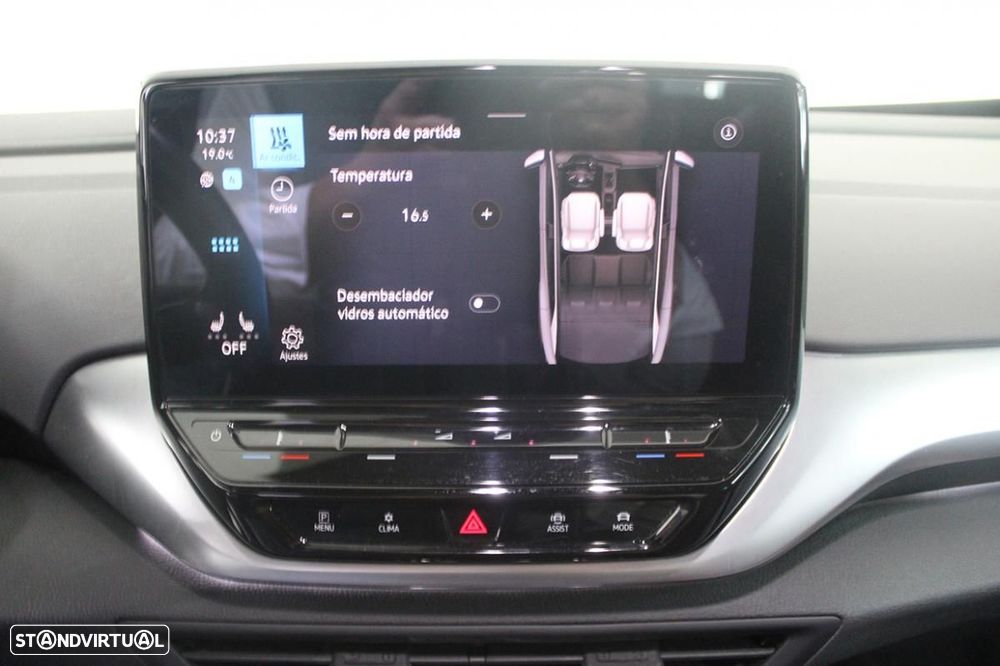 VW ID.4 77 kWh Pro Performance 1st - 25