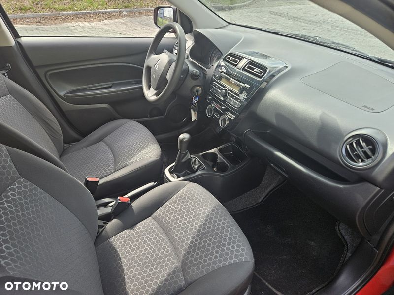 Mitsubishi Space Star - 5