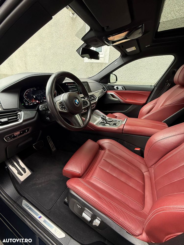 BMW X6 xDrive30d - 6