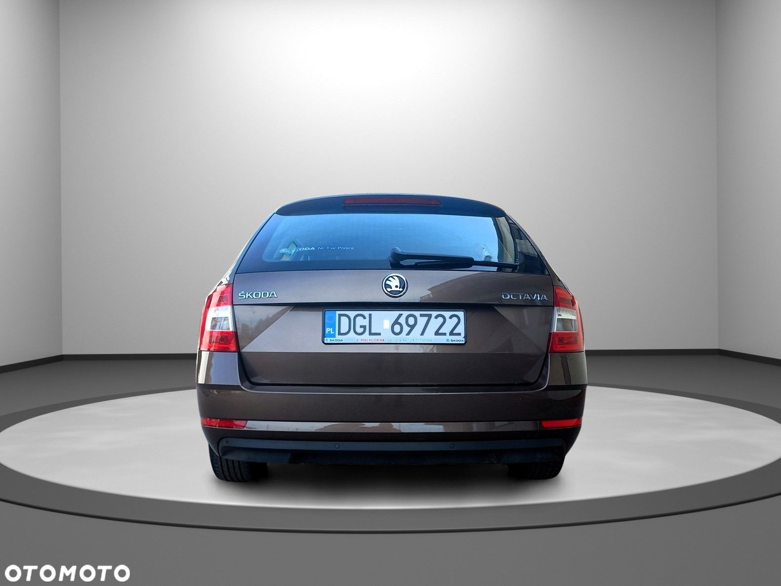 Skoda Octavia - 6