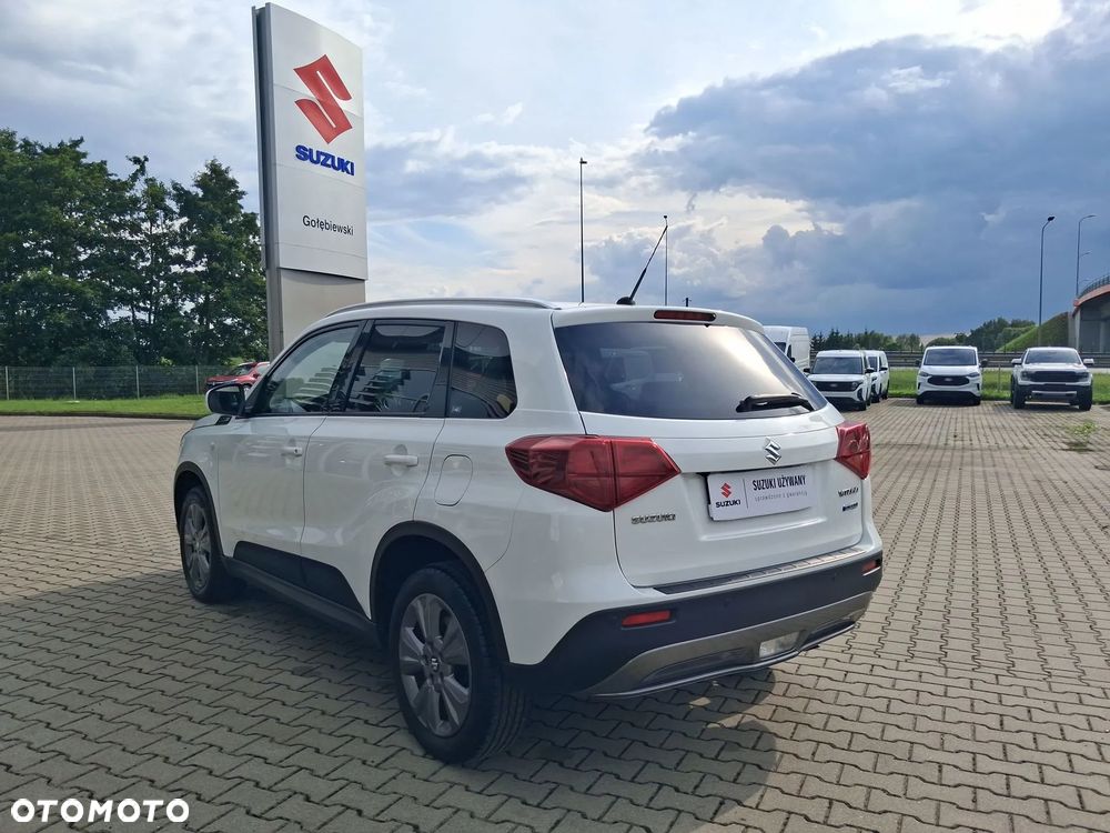 Suzuki Vitara 1.4 Boosterjet SHVS Premium 2WD - 12