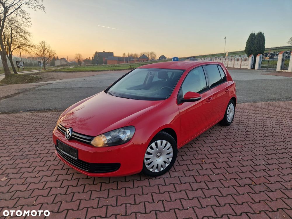 Volkswagen Golf 1.6 Comfortline - 3
