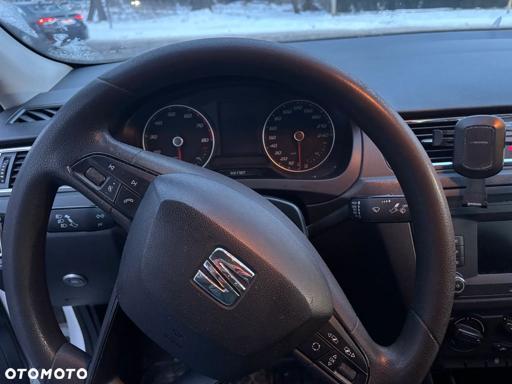 Seat Toledo 1.2 TSI Reference - 6